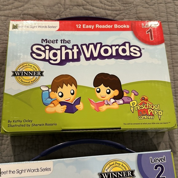 Preschool prep series - Picture 2 of 5